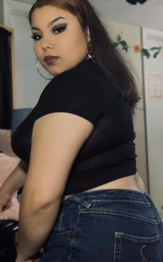 Latina Chubby Girl that fucked me good