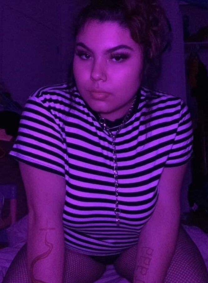 Latina Chubby Girl that fucked me good