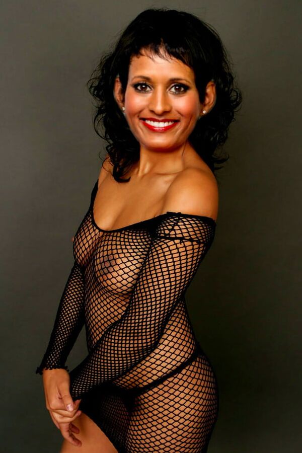 Naga Munchetty