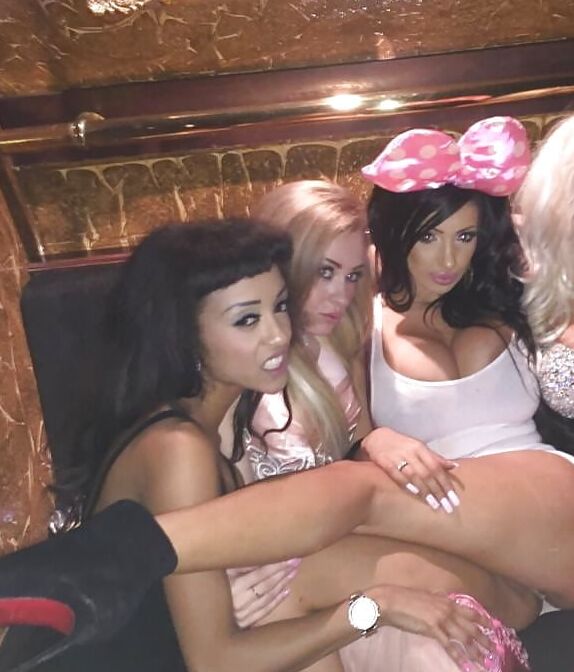Sexy Chav Sluts
