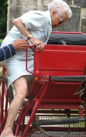 Clothed Grannies