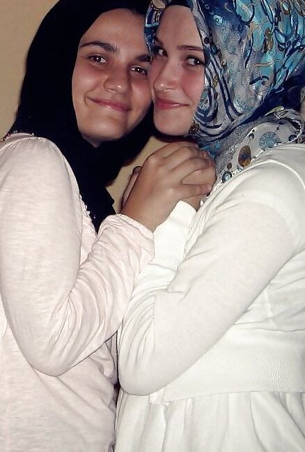 Turkish Hijab Girl