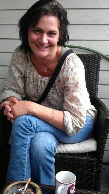 Sexy wife Antonia (not mine)