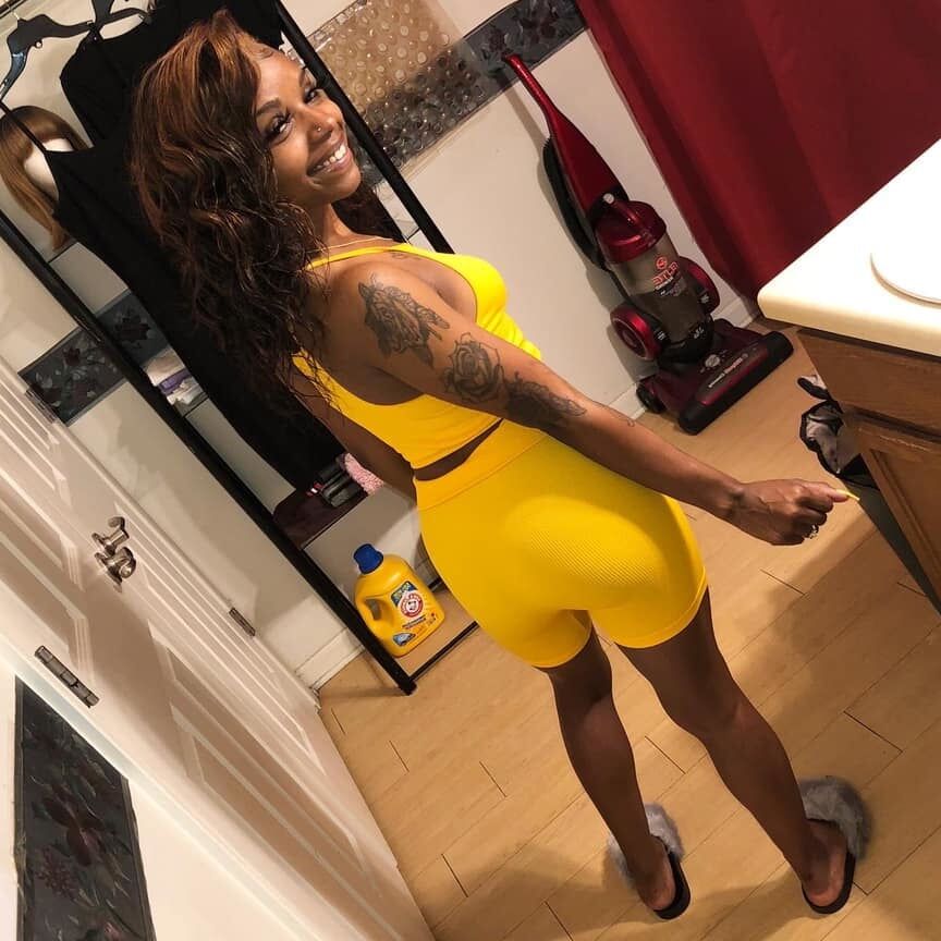 Just black girls.