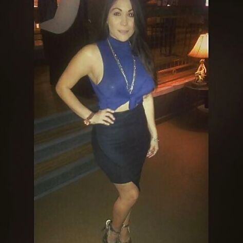 Sexy Teach Frances Campoy