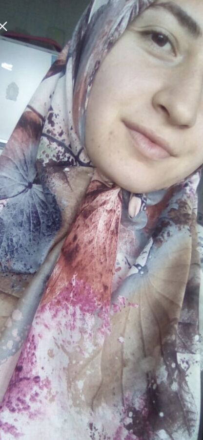 Turkish Hijab Girl