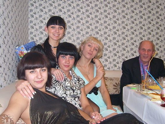 Russian busty milf Evgenia
