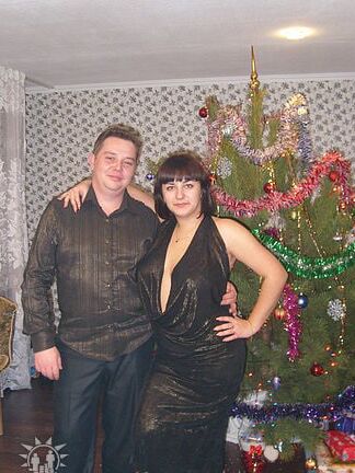 Russian busty milf Evgenia