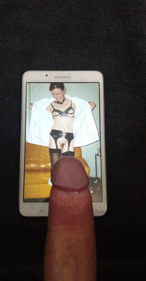 My horny mistress Elvira Berger yo