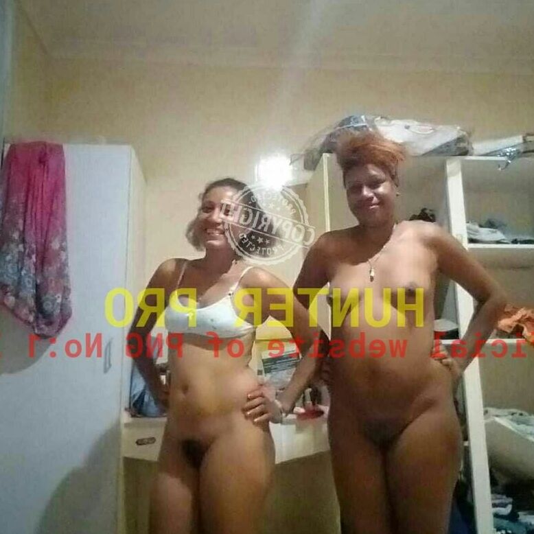 PNG FF Lesbians