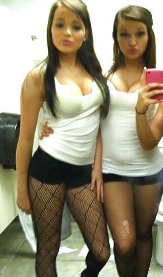 Sexy Chav Sluts