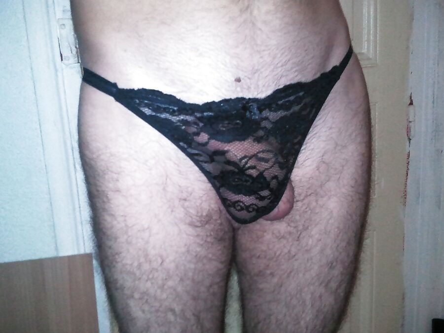 My Cousin Panties