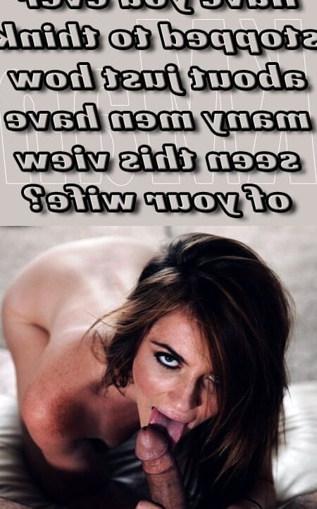 xHamster Wife Captions I Like