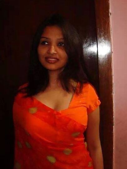 Nude Indian Babe