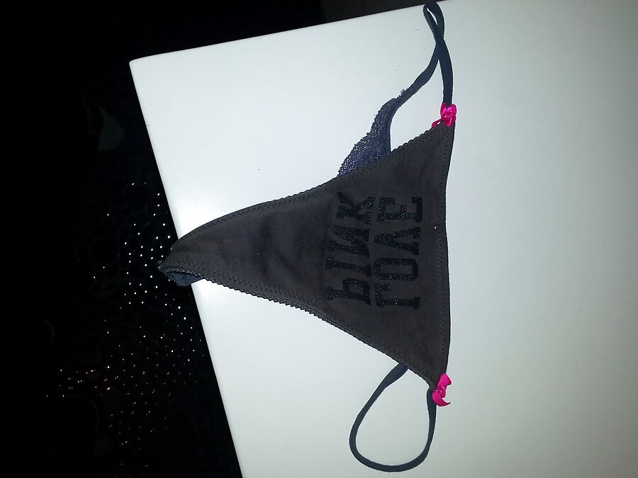 My Cousin Panties