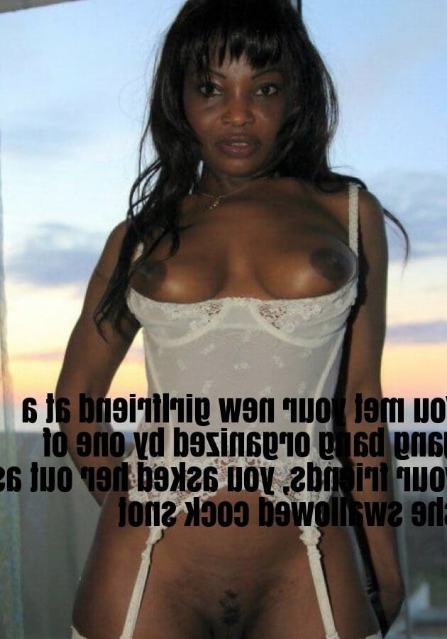 Sexy Slutty Black Chicks