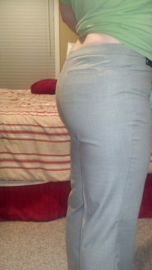 wife ass and pussy