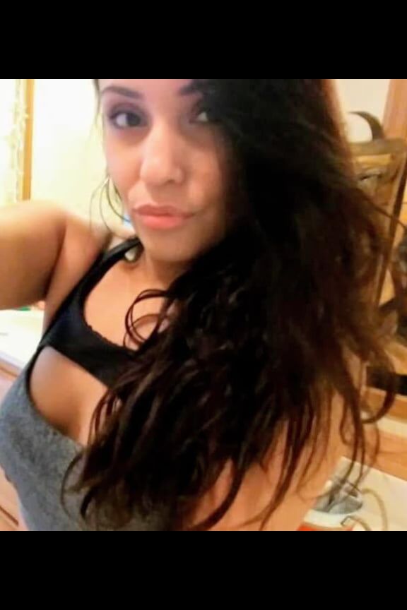 She just wants you to look at her
