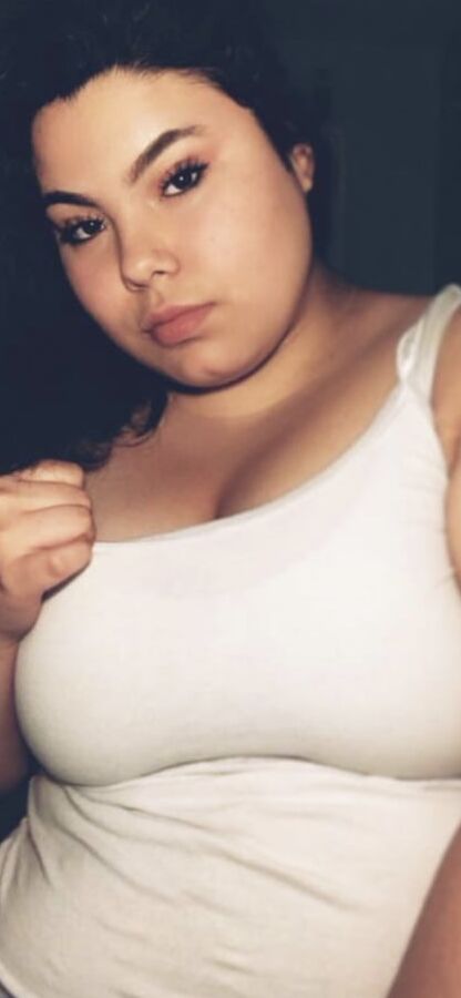 Latina Chubby Girl that fucked me good