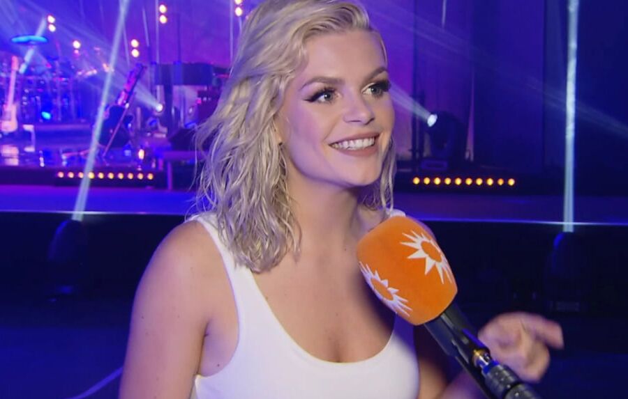 davina michelle dutch singer
