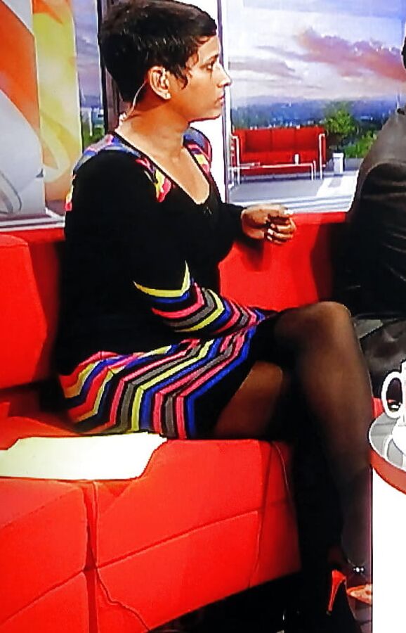 Naga Munchetty
