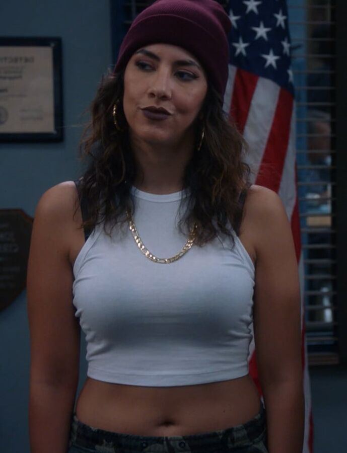 the sluts of Brooklyn Nine-Nine