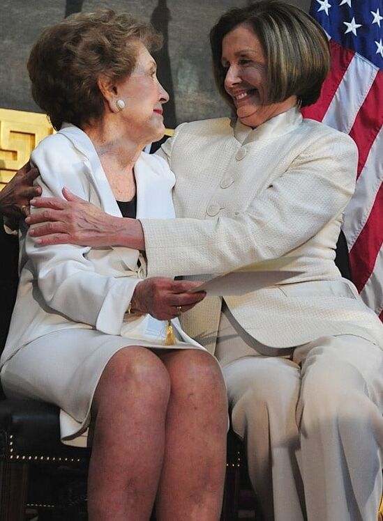 Clothed Grannies