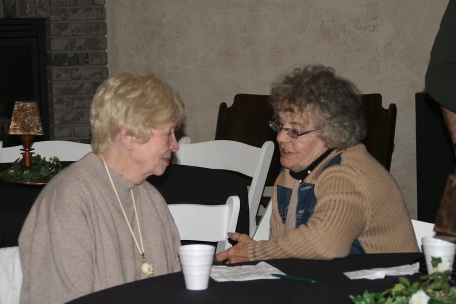 Clothed Grannies