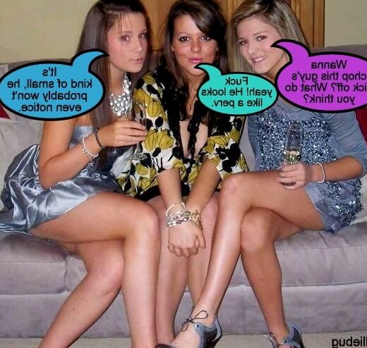 Infibbed fakes....