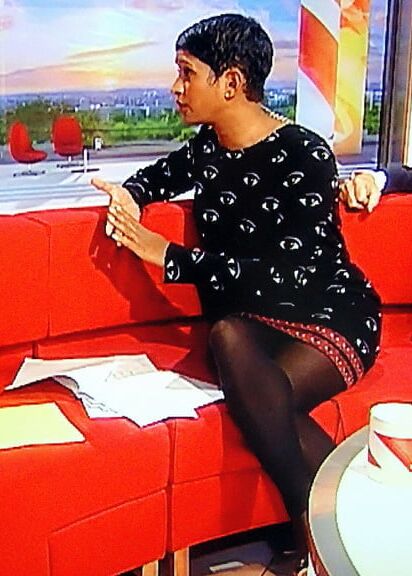 Naga Munchetty