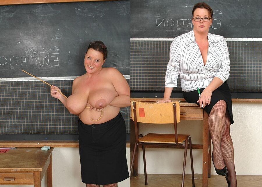 DREAMING OF MATURE WOMAN part