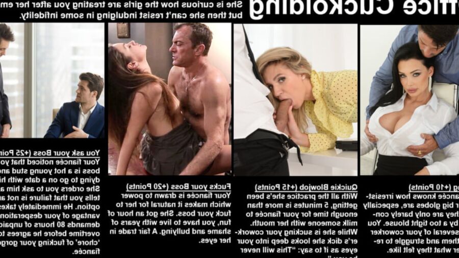 Femdom Cuckold Story Game