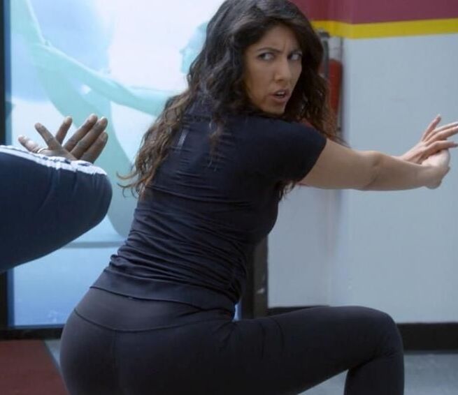 the sluts of Brooklyn Nine-Nine