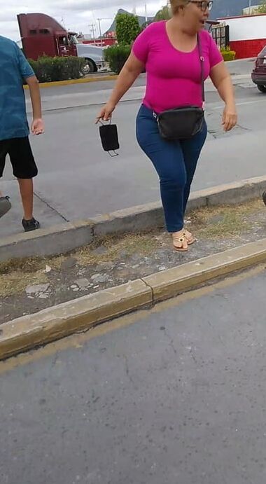 COVID Madura megaculona alado de su cornudo