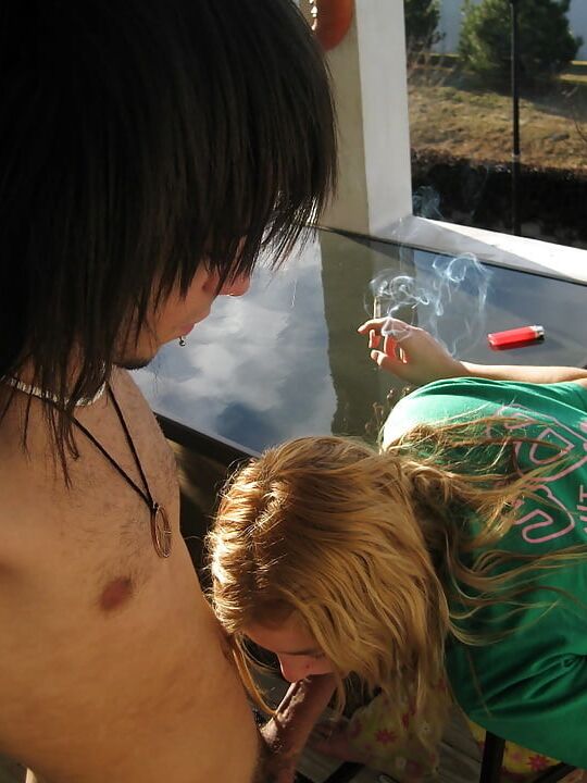 Amateur Cocksucker