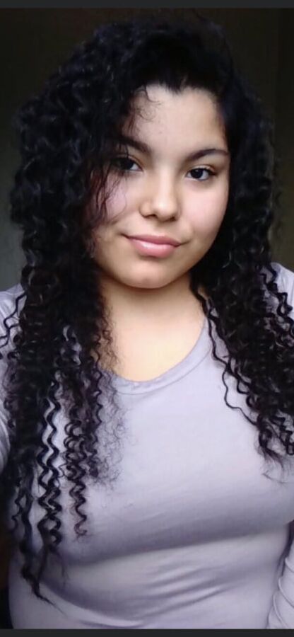 Latina Chubby Girl that fucked me good
