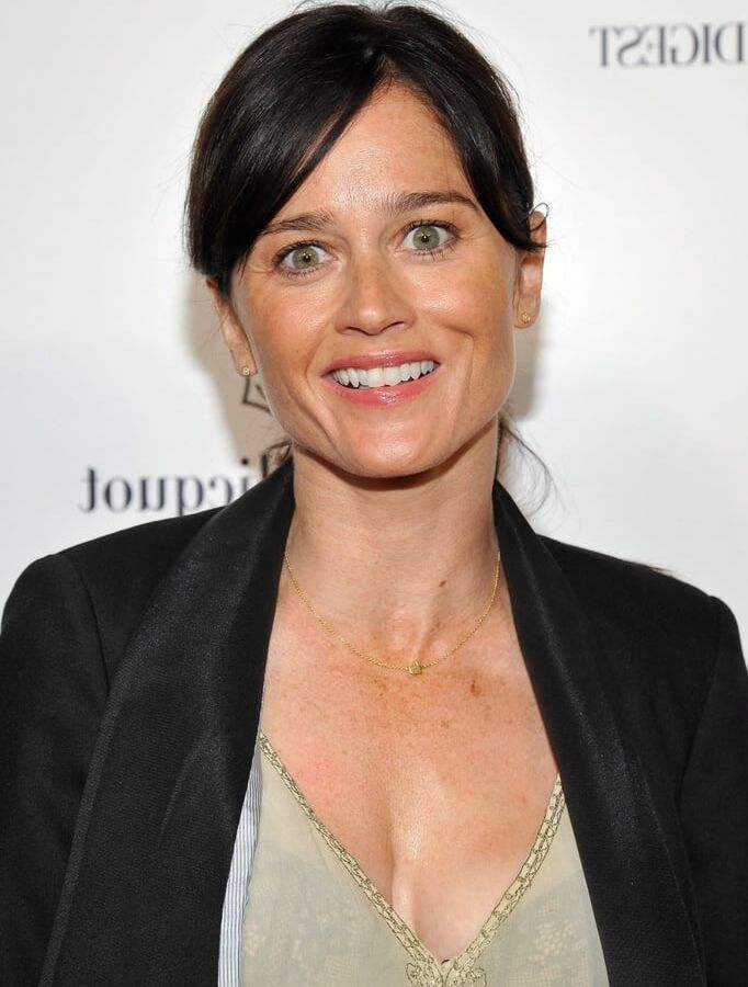 Celebrity Hot - Robin Tunney
