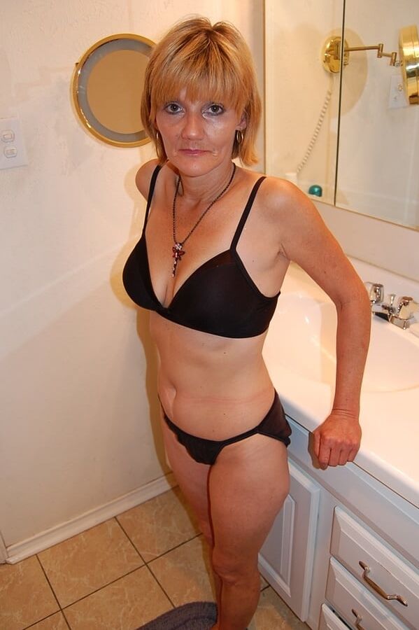Cougar gilf return