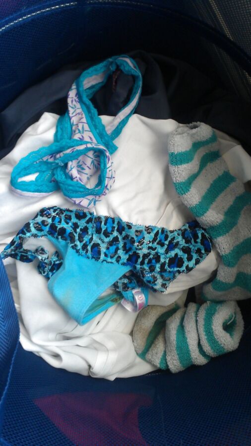 My Cousin Panties