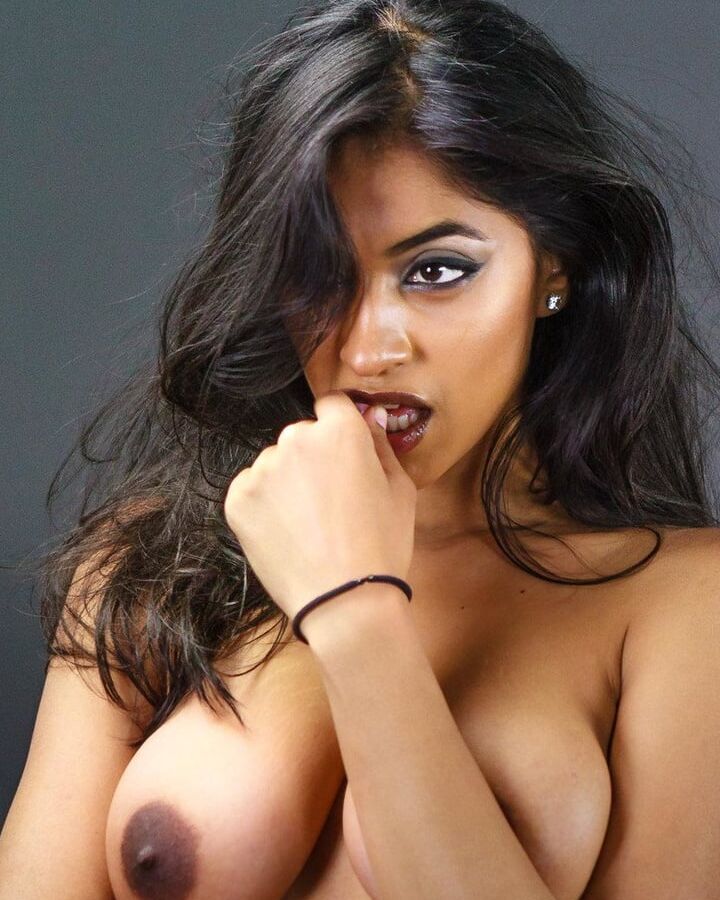 Nude Indian Babe