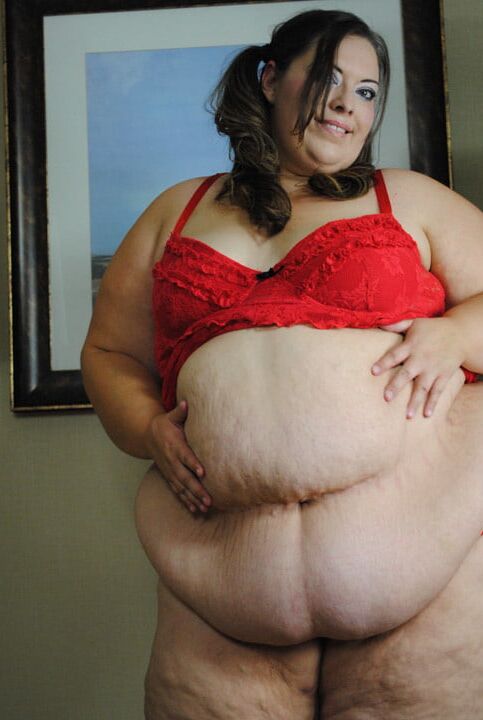 BBW Goddess