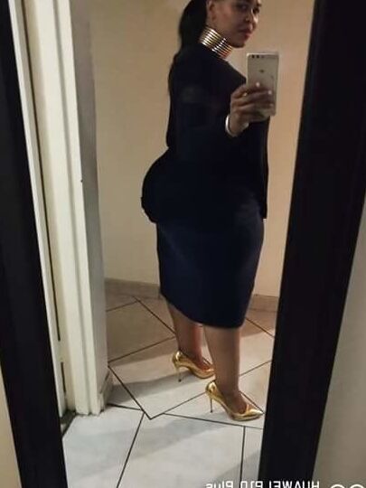 Thick legs Sibongile