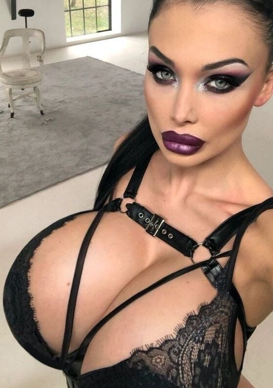 Goddess Aletta Ocean