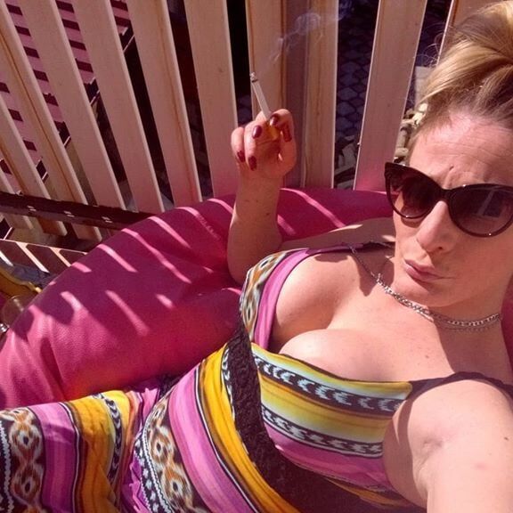 Serbian Busty