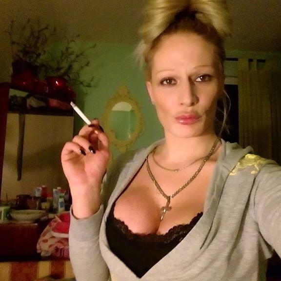 Serbian Busty