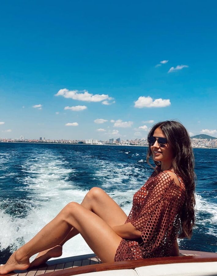 Turkish Instagram Girls Hazal