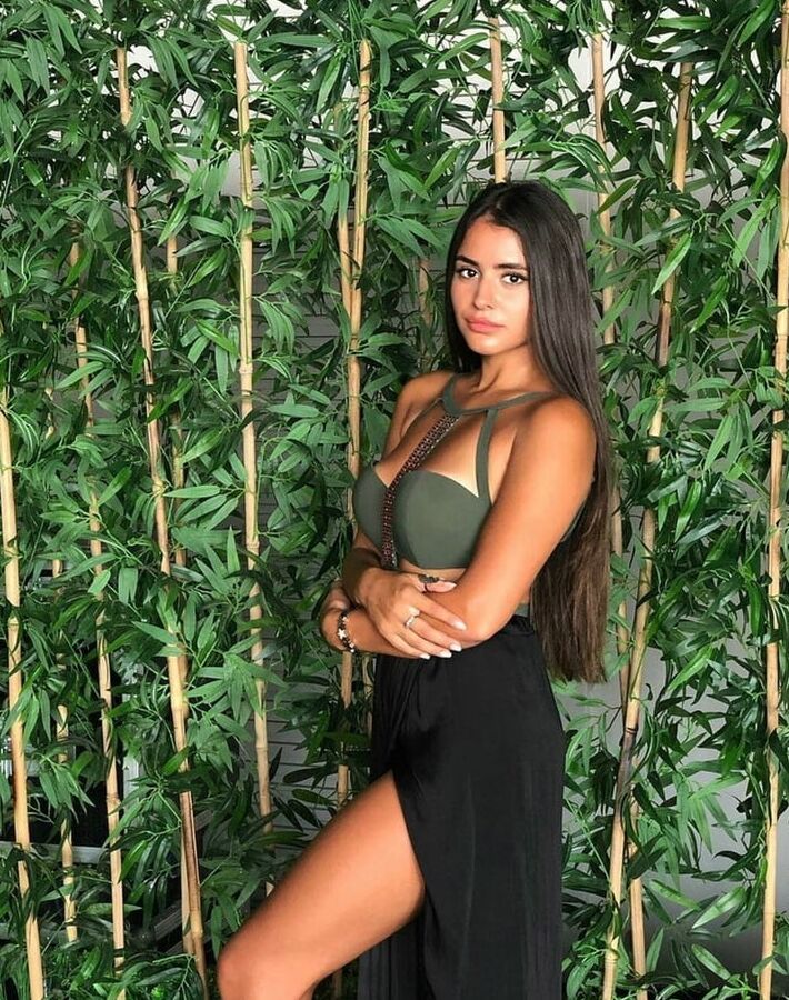 Turkish Instagram Girls Hazal