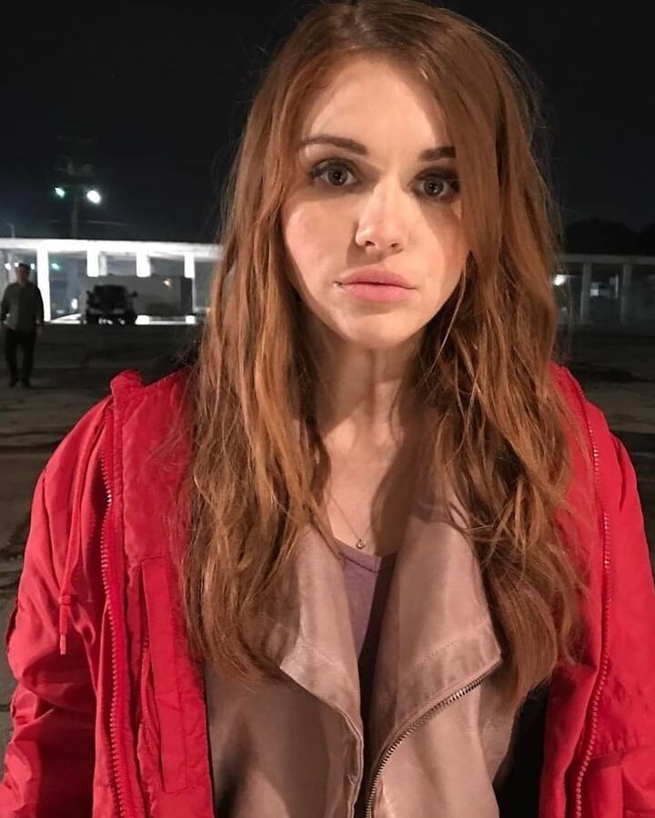 Holland Roden What you got.