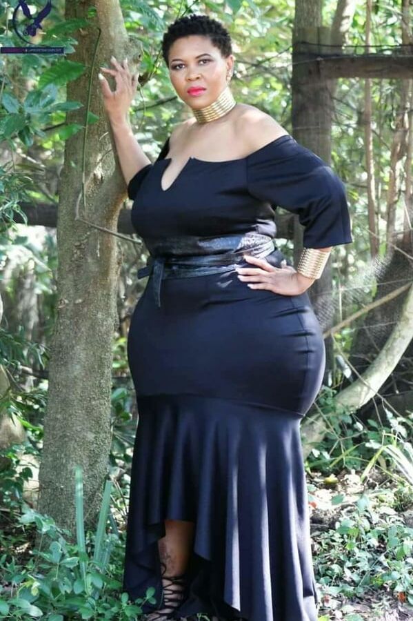 Thick legs Sibongile