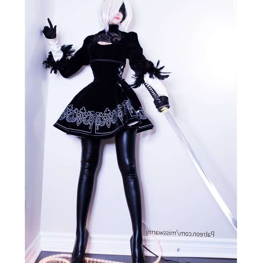Misswarmj Sexy Cosplay Goddess
